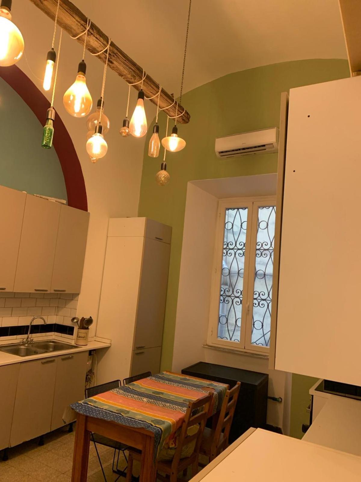 روما B&B Termini Colosseo Suite المظهر الخارجي الصورة
