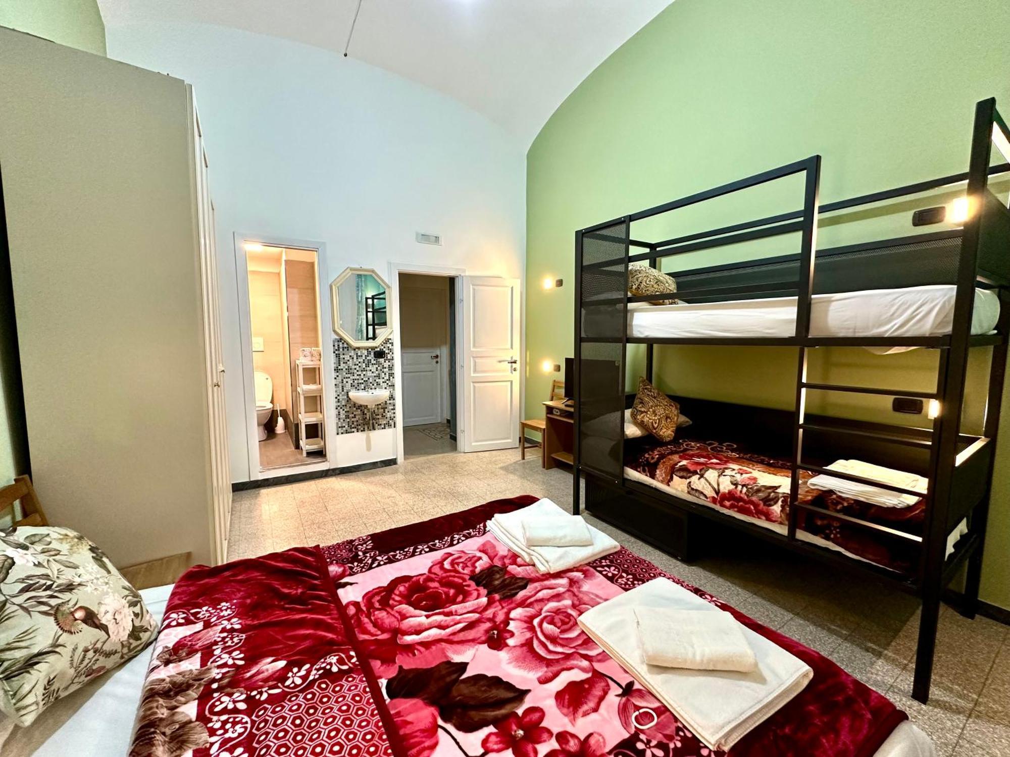 روما B&B Termini Colosseo Suite المظهر الخارجي الصورة