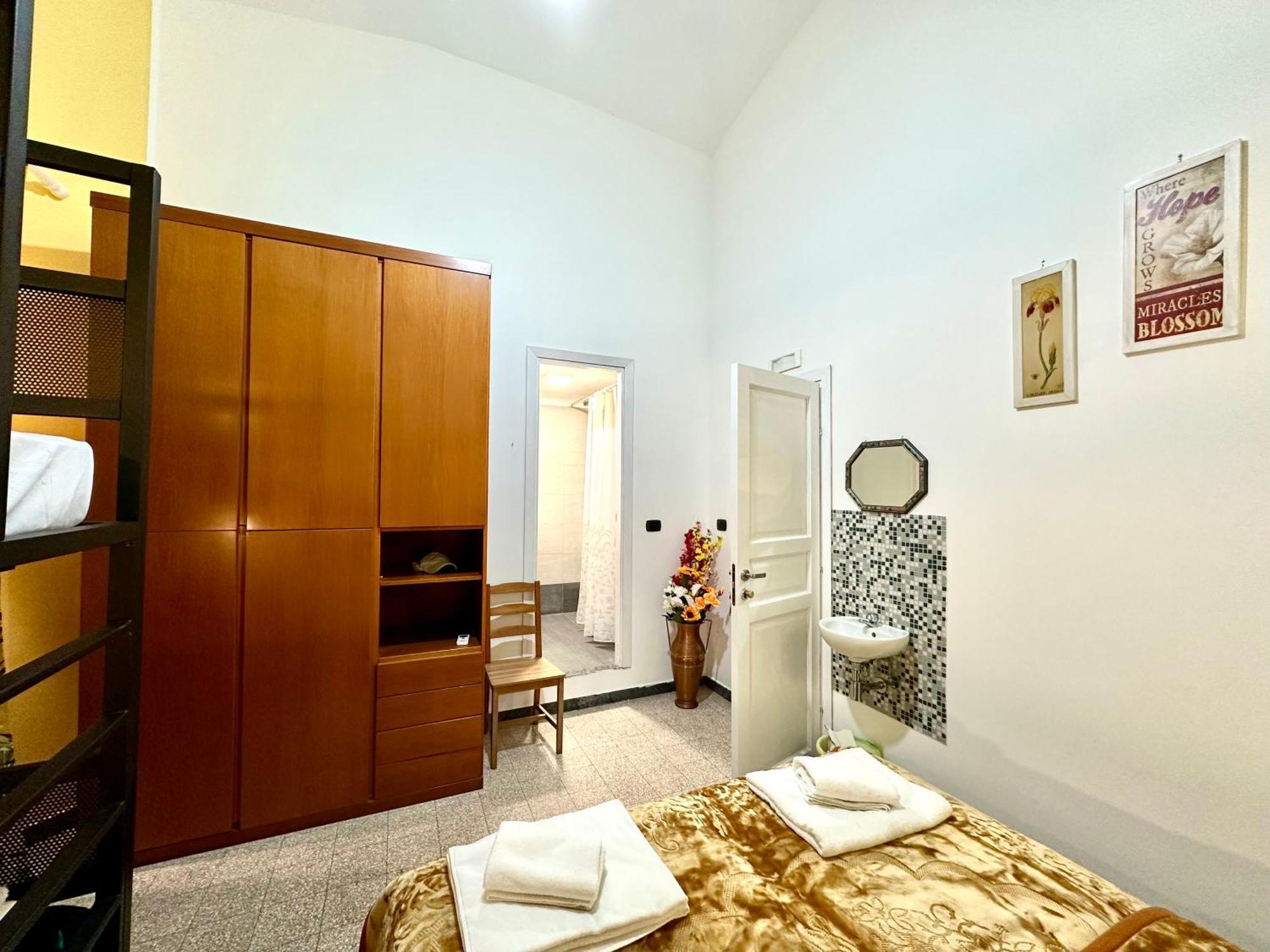 روما B&B Termini Colosseo Suite المظهر الخارجي الصورة