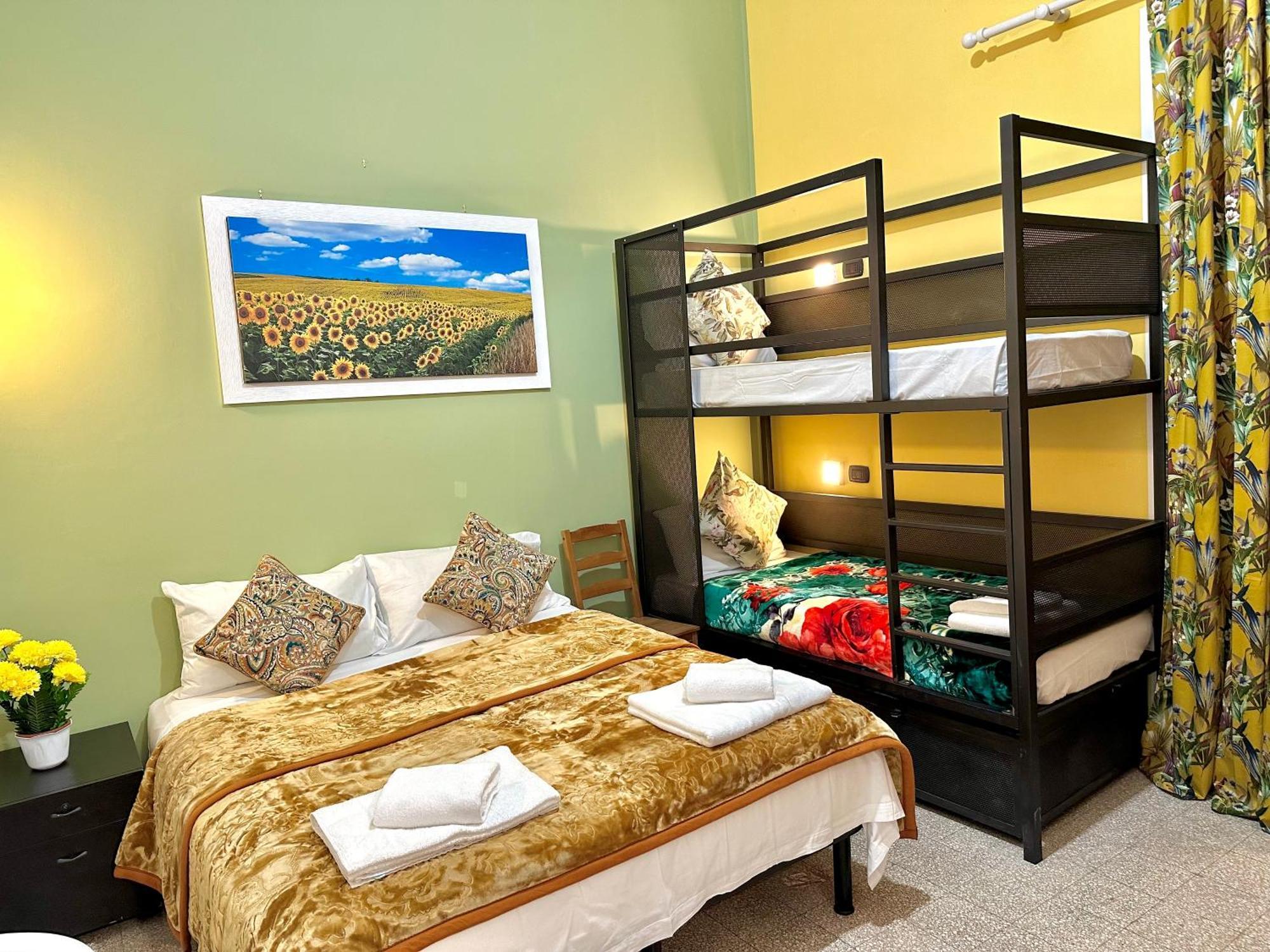 روما B&B Termini Colosseo Suite المظهر الخارجي الصورة
