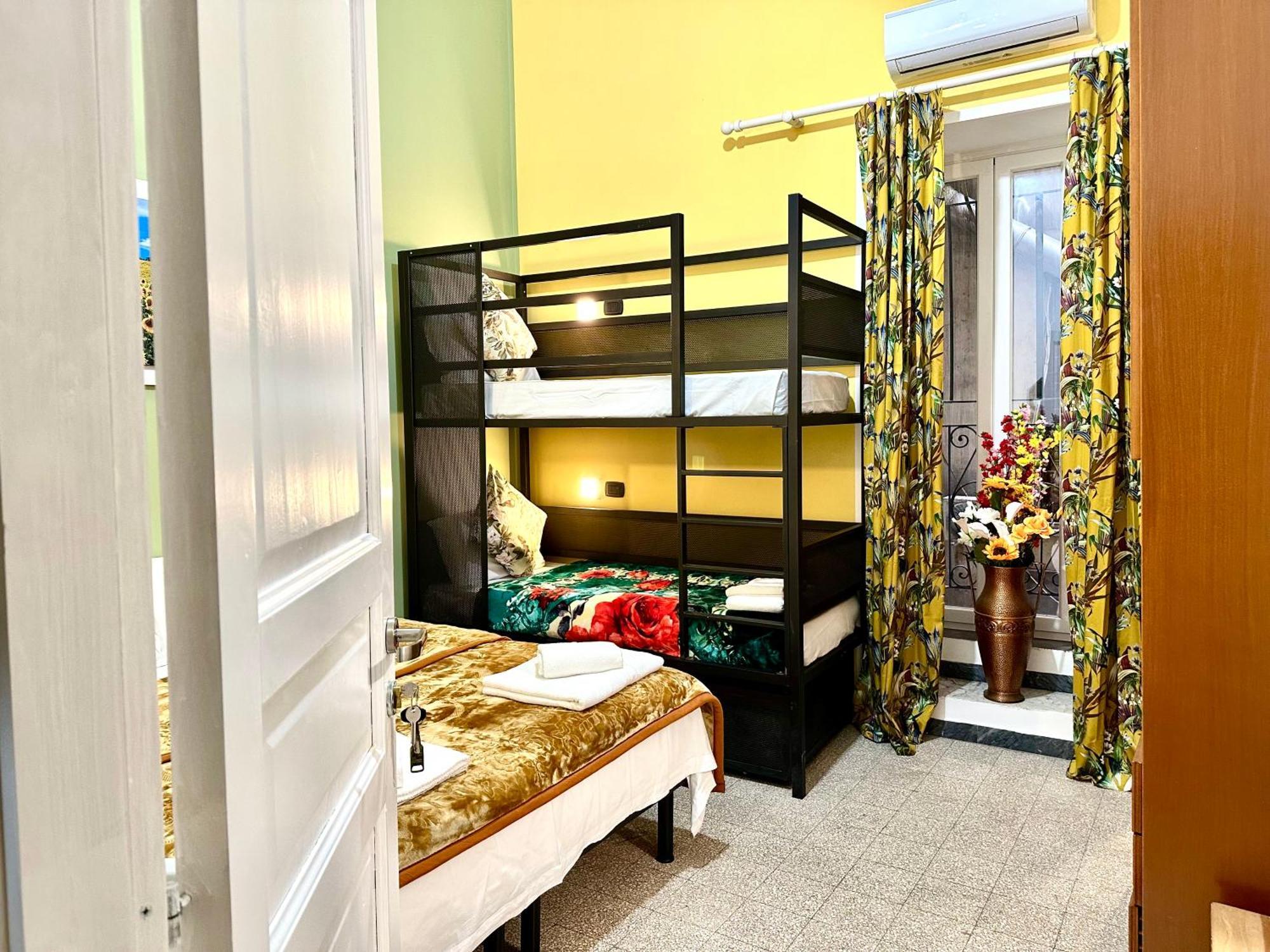روما B&B Termini Colosseo Suite المظهر الخارجي الصورة