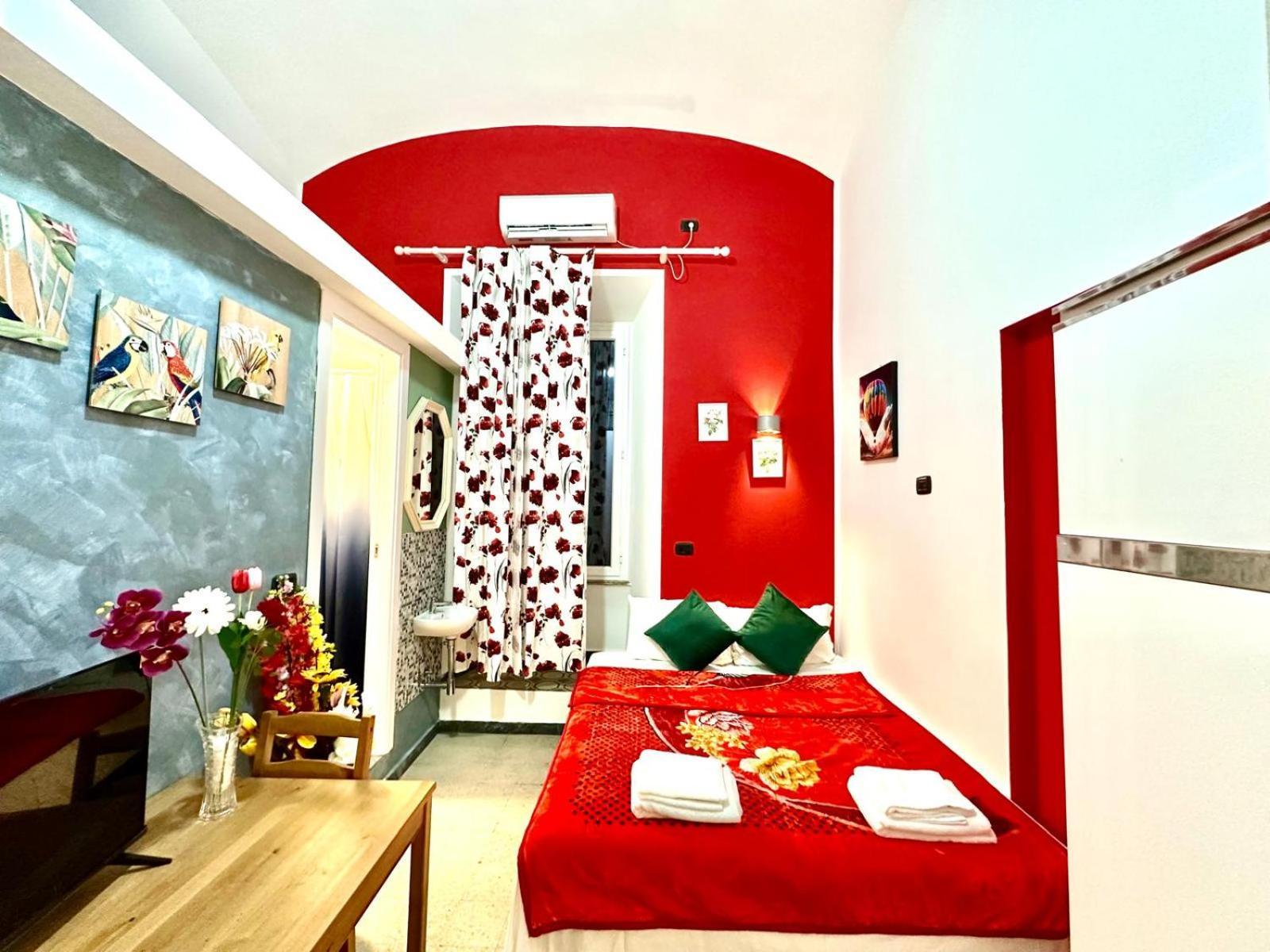 روما B&B Termini Colosseo Suite المظهر الخارجي الصورة