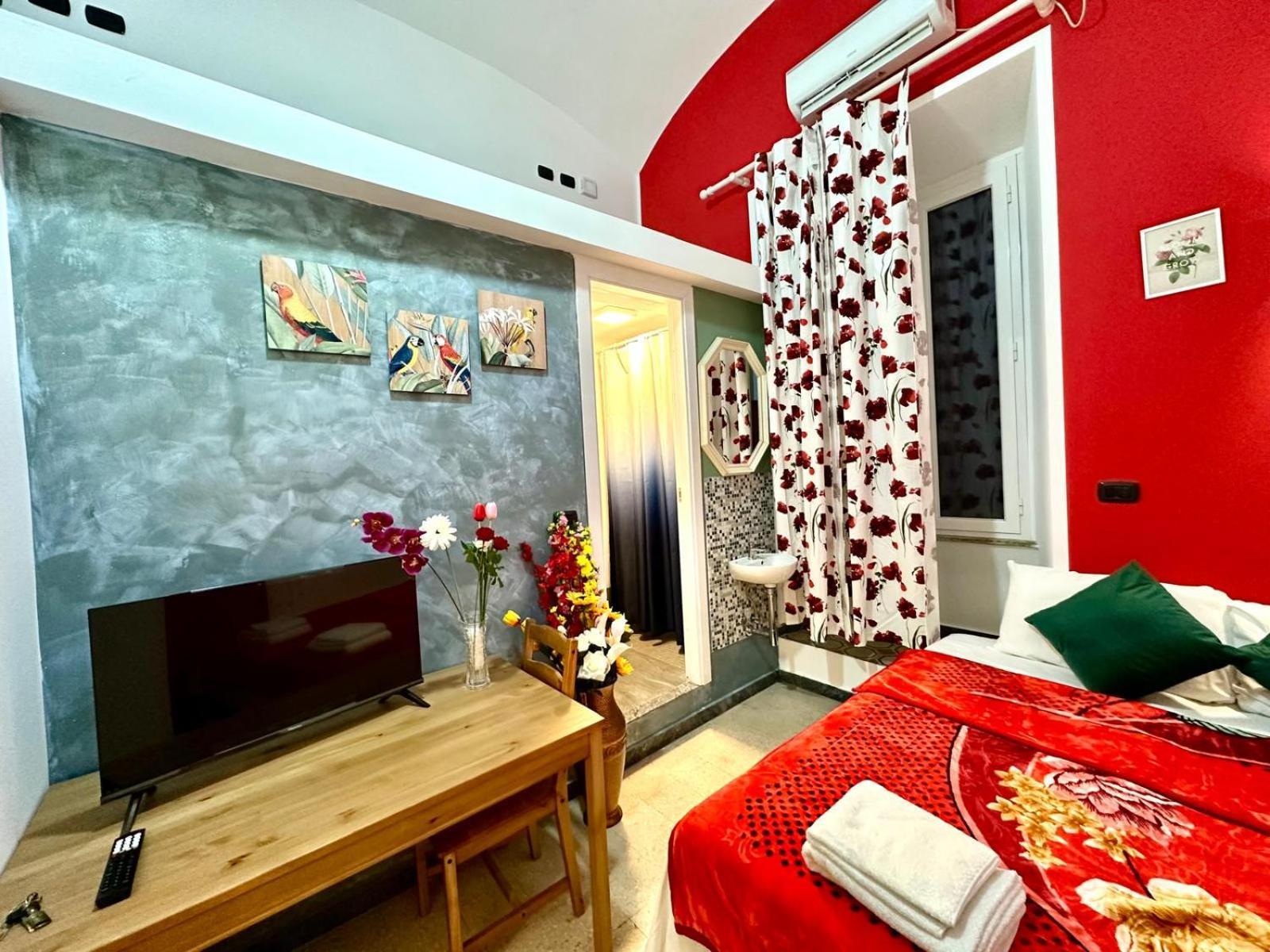 روما B&B Termini Colosseo Suite المظهر الخارجي الصورة
